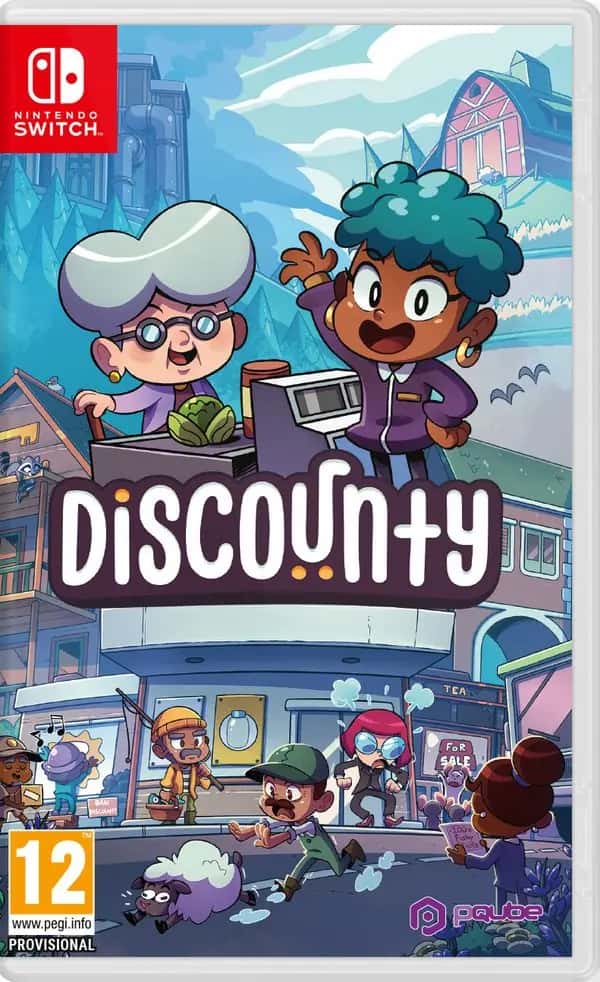Discounty (Nintendo Switch)