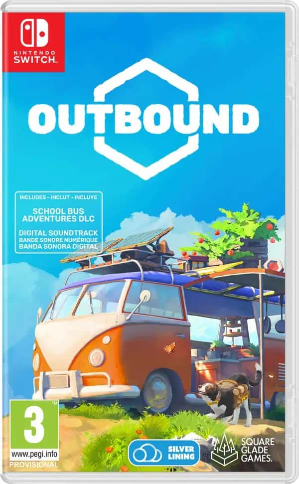 Nintendo Switch Outbound