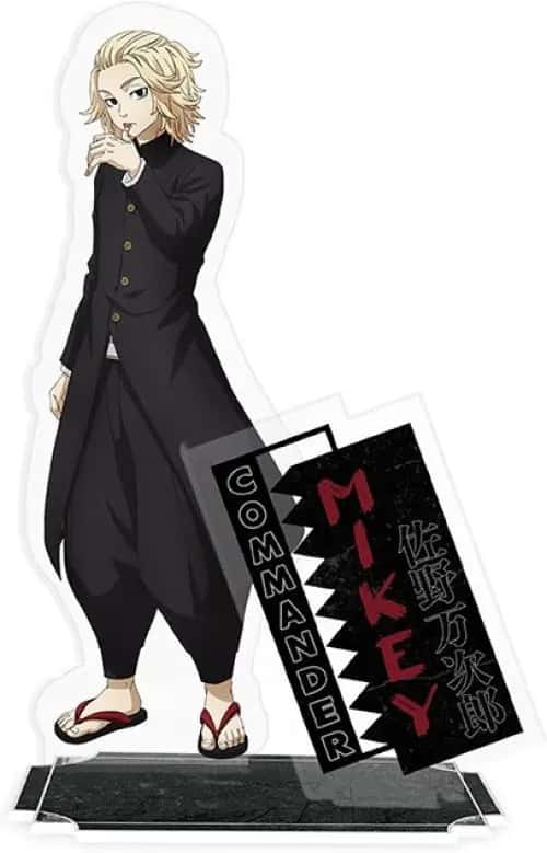 Tokyo Revengers Acryl - Mikey