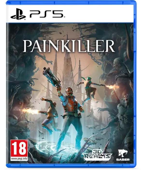 PS5 Painkiller