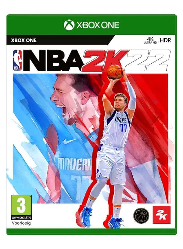 NBA 2K22 - Xbox One