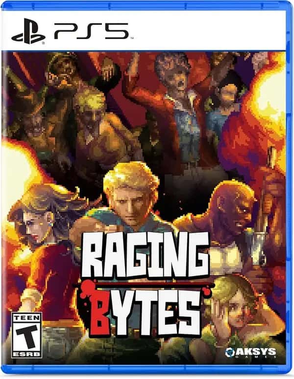 Raging Bytes