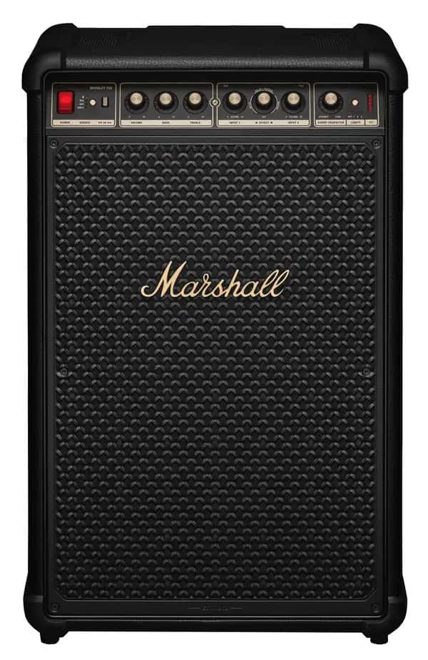 Marshall Bromley 750