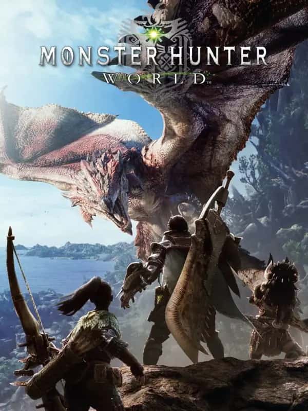 Monster Hunter: World - Microsoft Xbox One - RPG