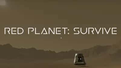 Red Planet: Survive
