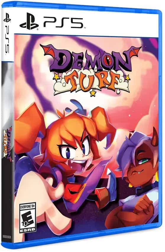 Demon Turf (Limited Run)