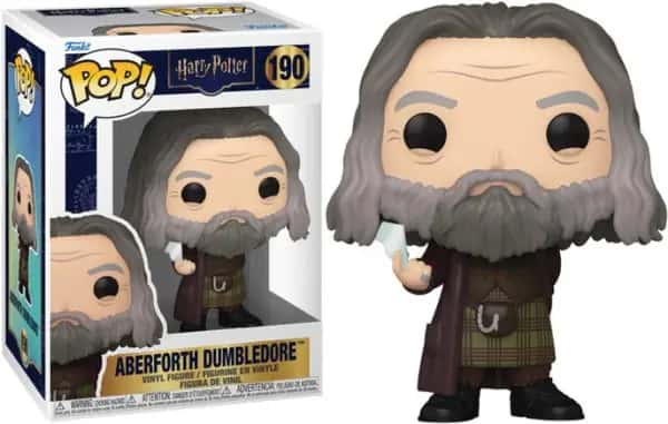 Harry Potter Funko Pop Vinyl: Aberforth Dumbledore