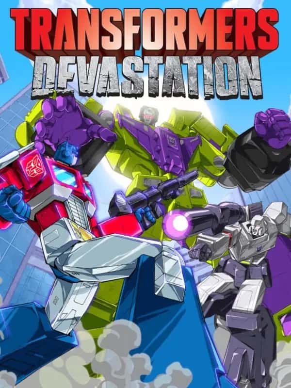 Transformers Devastation - Sony PlayStation 3 - Action