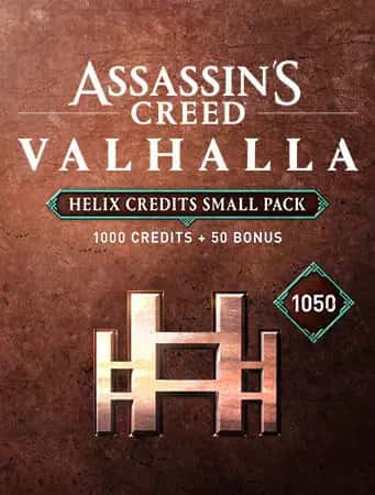 Assassin's Creed® Valhalla - Helix Credits Small Pack (1,050)