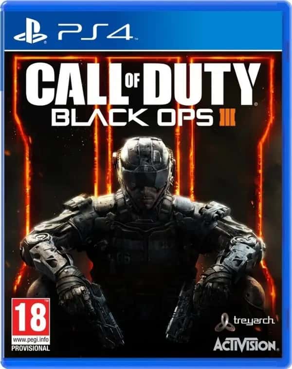 Call of Duty Black Ops 3