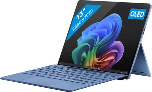 Microsoft Surface Pro 11 Snapdragon X Elite / 16GB / 512GB Sapphire (No charger)