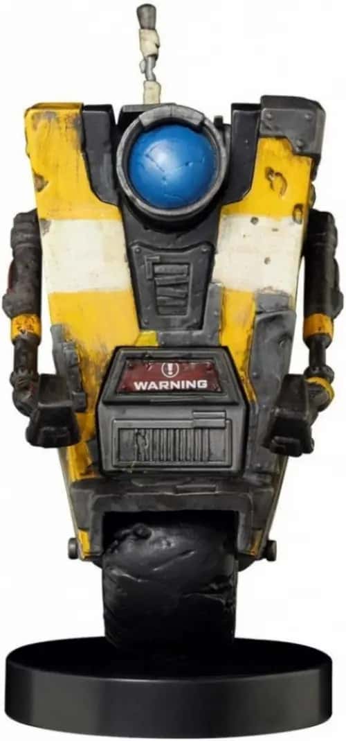 Cable Guys Borderlands 3 - Claptrap