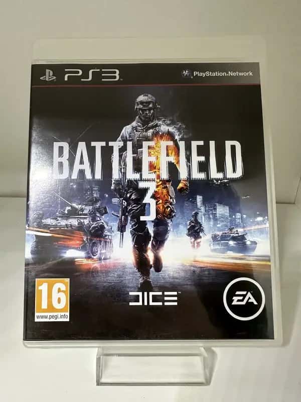 Battlefield 3