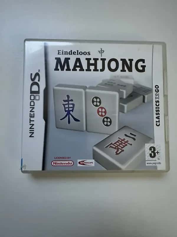 Eindeloos Mahjong