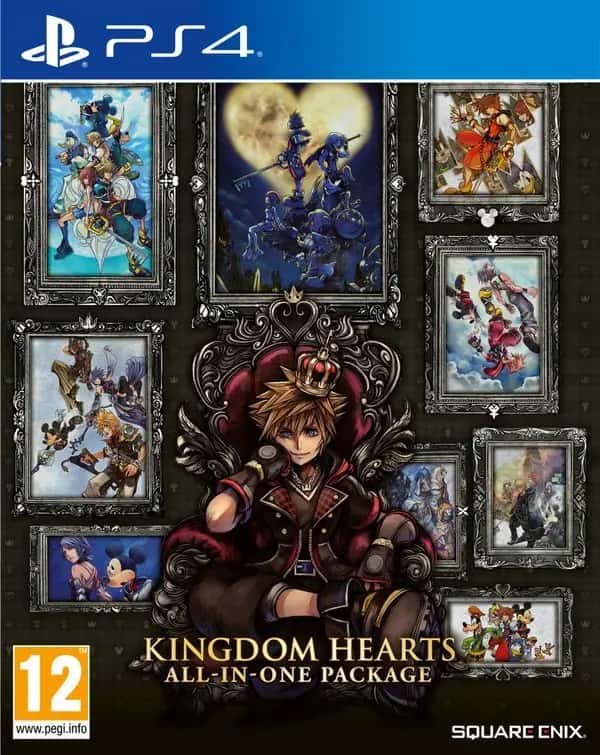 Kingdom Hearts All in One