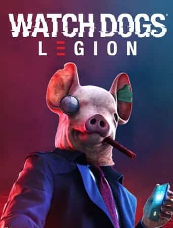 Watch Dogs®: Legion Deluxe Edition