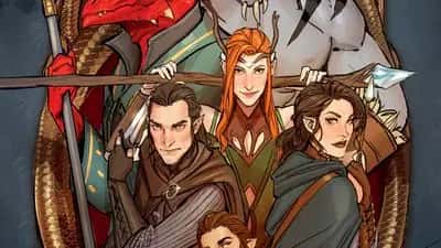 Critical Role Vox Machina: Origins Volume I