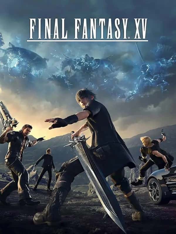 Final Fantasy XV - Royal Edition - Microsoft Xbox One - Action