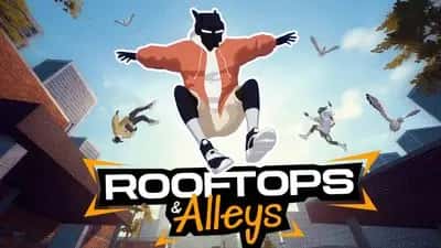Rooftops & Alleys: The Parkour Game