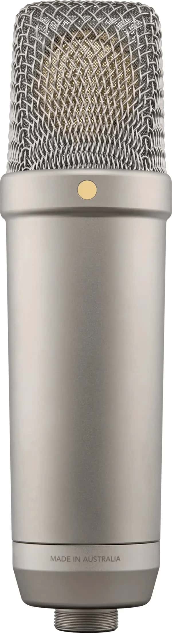 Rode NT1 5th Gen Microfoon Zilver