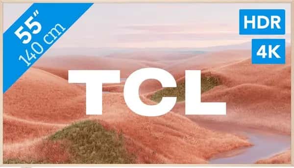 TCL 55A300W NXTVision