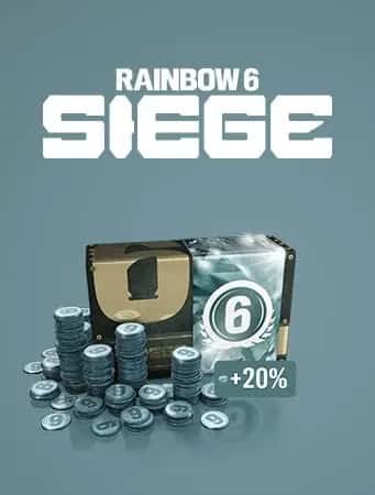 Tom Clancy’s Rainbow Six Siege - 7.200 R6-credits