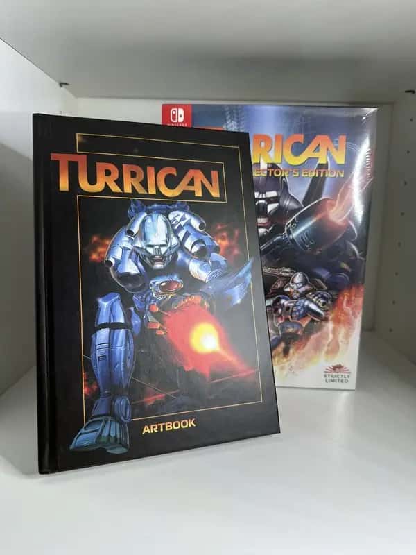 Turrican - Strictly Limited Edition (Sealed)