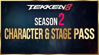 TEKKEN 8 - Season 2 Character & Stage Pass