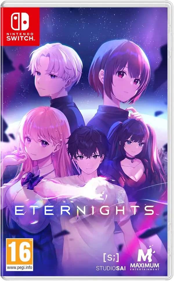 Eternights (Nintendo Switch)