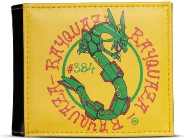 Pokémon - Rayquaza Bifold Wallet