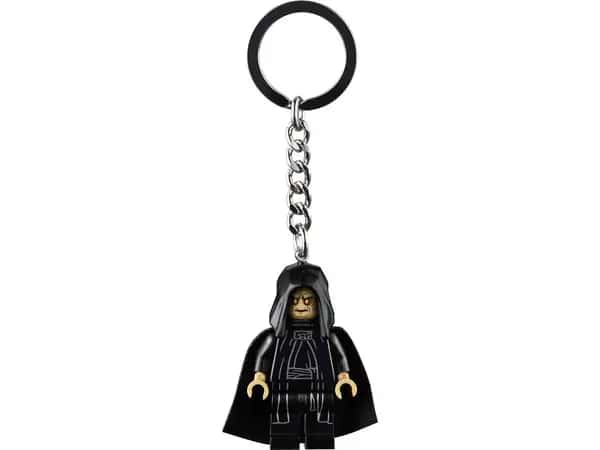 Keizer Palpatine sleutelhanger