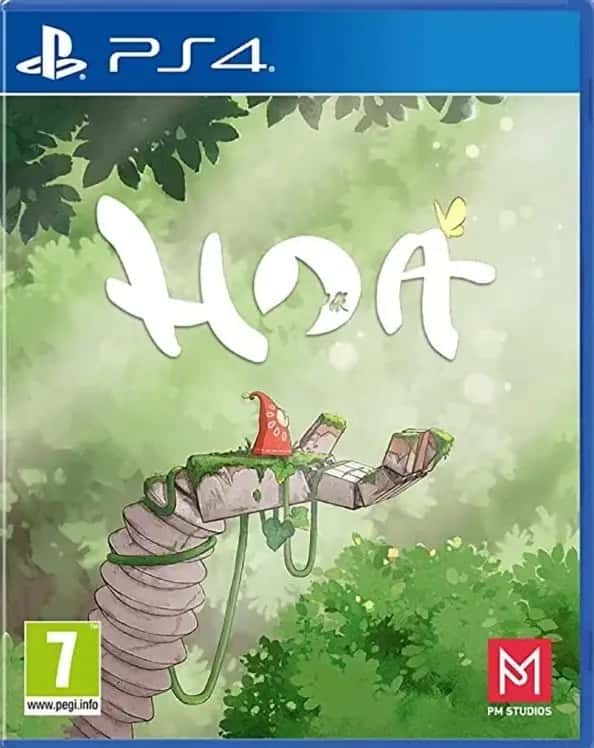 Hoa (PlayStation 4)
