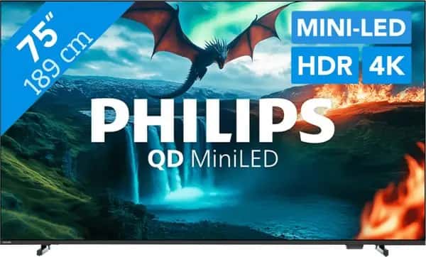 Philips 75'' MLED810 4K (2025)