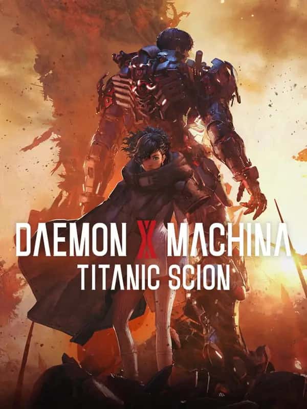Daemon X Machina: Titanic Scion - Nintendo Switch 2 - Action