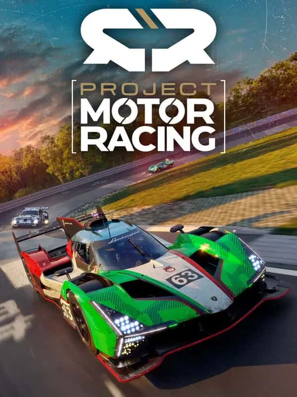 Project Motor Racing - Windows - Racing
