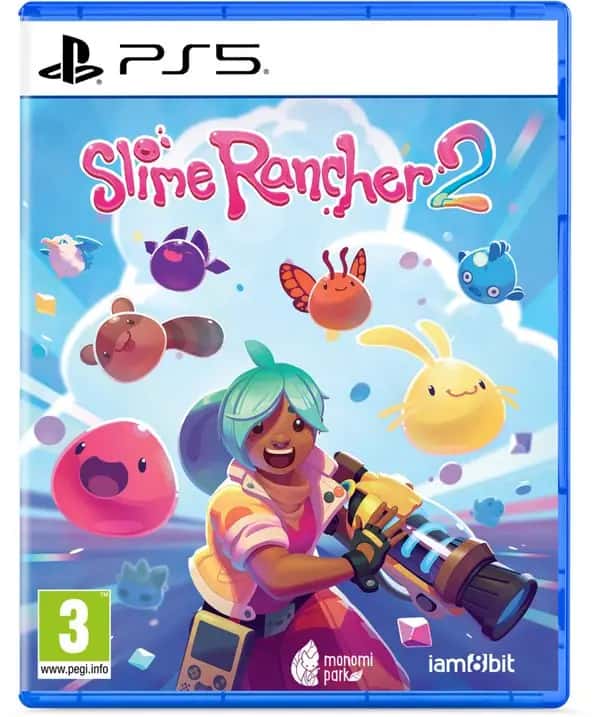 Slime Rancher 2 (PlayStation 5)