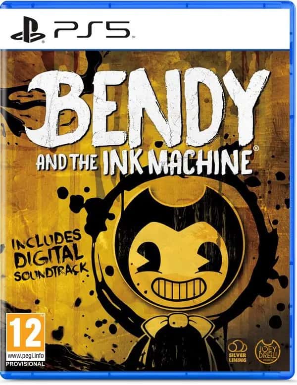 Bendy and the Ink Machine (PlayStation 5)