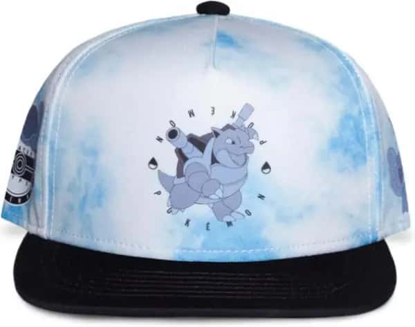 Pokémon - Men's Adjustable Cap - Blastoise Evolution