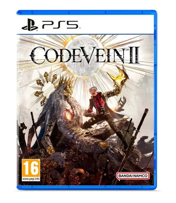 PS5 Code Vein II