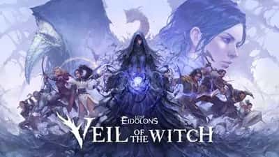 Lost Eidolons: Veil of the Witch