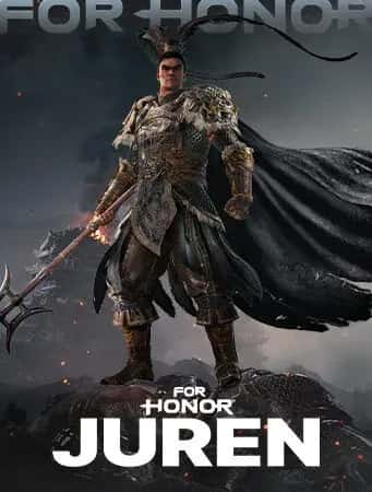 For Honor - Juren - Held