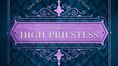 The High Priestess | Book 1 in The Historical Collection AudioBook