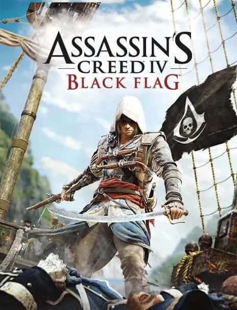 Assassin's Creed IV Black Flag Gold Edition