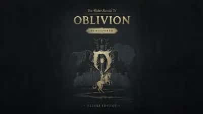 The Elder Scrolls IV: Oblivion Remastered - Deluxe Edition