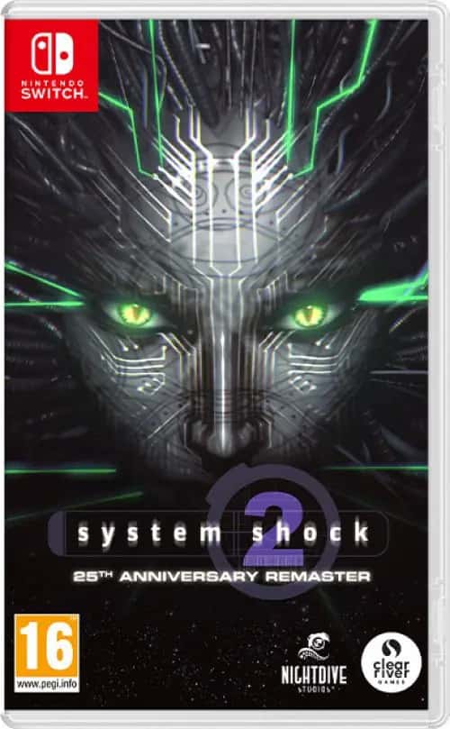System Shock 2 Remastered (Nintendo Switch)