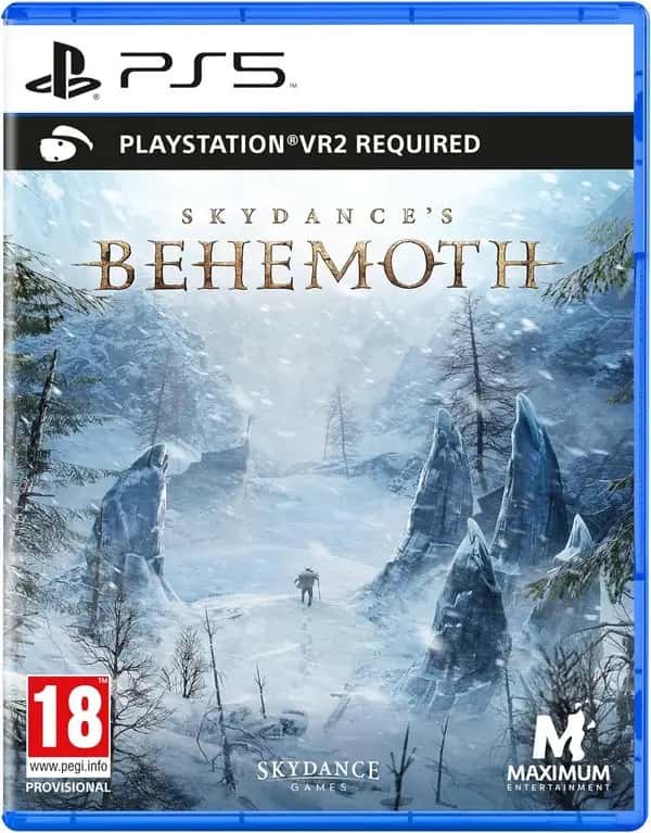 Skydance's Behemoth (PSVR2 Required)