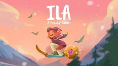 ILA: A Frosty Glide