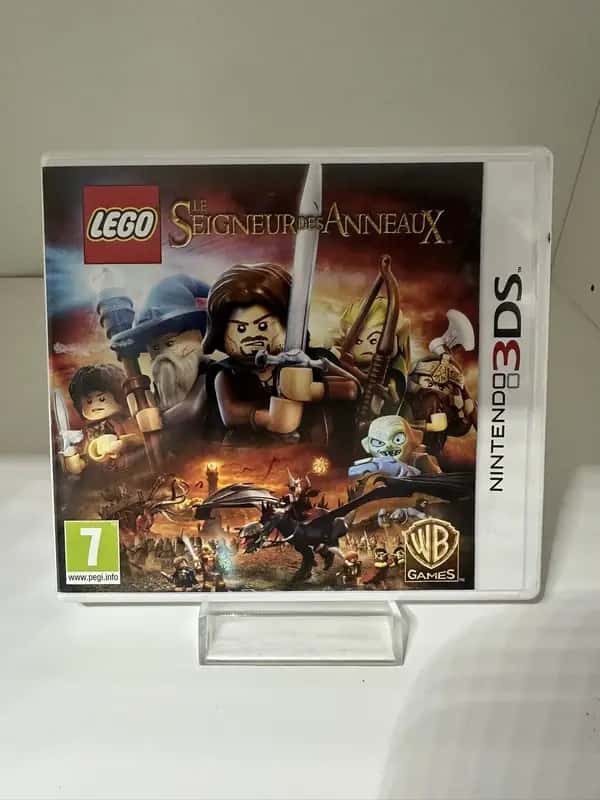LEGO - Les Seigneur des Anneaux