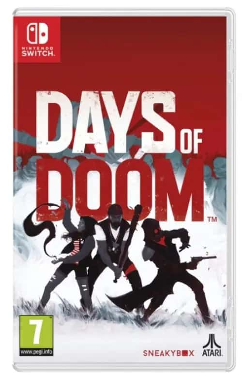 Days of Doom (Nintendo Switch)