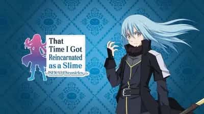 That Time I Got Reincarnated As A Slime Isekai Chronicles